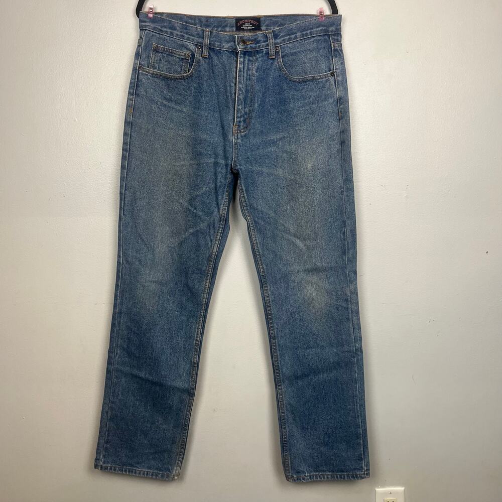 Architect Men's Jeans 33x32 (35x31)Regular Fit